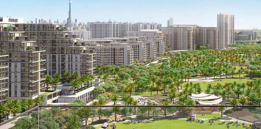 Apartment sa Dubai Hills Estate, UAE 3 silid-tulugan, 141.1 sq.m. № 689441