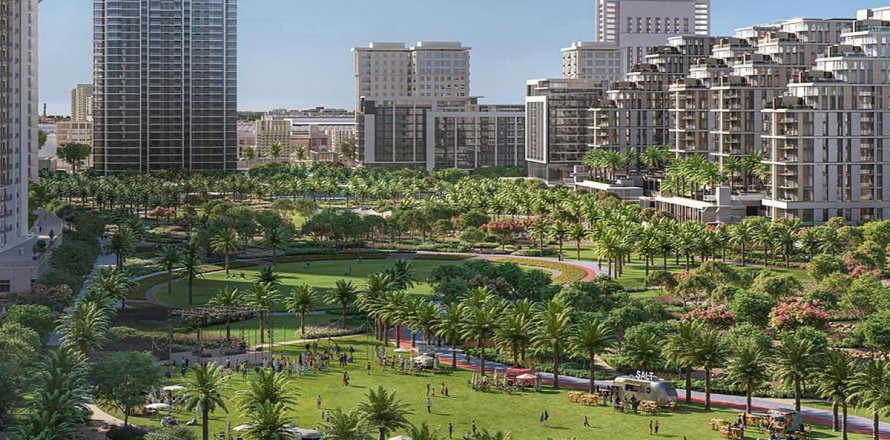 Apartament w Dubai Hills Estate, Dubai, ZEA 3 sypialnie, 141.1 mkw. nr 689441