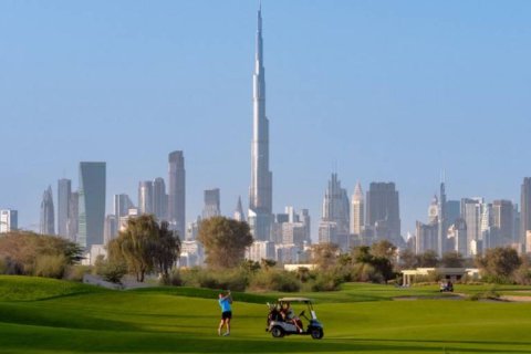 Dubai Hills Estate, Dubai, BAE’de satılık daire 1 yatak odası, 64.2 m&sup2; No 689439 - fotoğraf 2