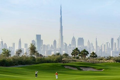 Dubai Hills Estate, Dubai, BAE’de satılık daire 1 yatak odası, 64.2 m&sup2; No 689439 - fotoğraf 3