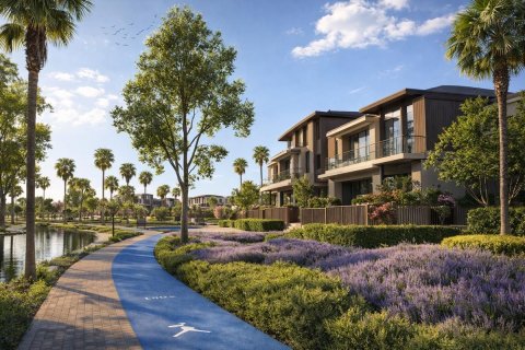 Vila u Dubai, UAE 5 spavaćih soba, 524.9 m2 Br. 689440 - fotografija 6