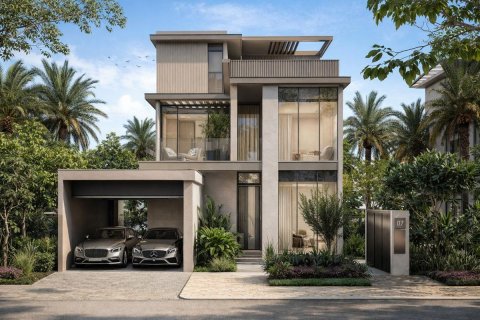 Vila u Dubai, UAE 5 spavaćih soba, 524.9 m2 Br. 689440 - fotografija 17