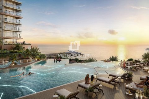 Apartament na sprzedaż w Al Marjan Island, Ras Al Khaimah, ZEA 1 sypialnia, 73 mkw., nr 665342 - zdjęcie 7