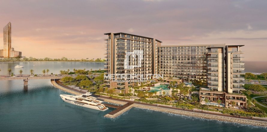 Apartament w Al Marjan Island, Ras Al Khaimah, ZEA 1 sypialnia, 73 mkw. nr 665342