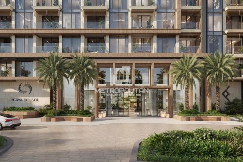 Apartament na sprzedaż w Al Marjan Island, Ras Al Khaimah, ZEA 1 sypialnia, 73 mkw., nr 665342 - zdjęcie 3