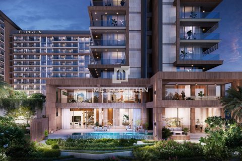 Apartament na sprzedaż w Al Marjan Island, Ras Al Khaimah, ZEA 1 sypialnia, 73 mkw., nr 665342 - zdjęcie 4