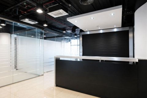 Oficina en alquiler en Business Bay, Dubai, EAU 87 m2 № 720232 - foto 8