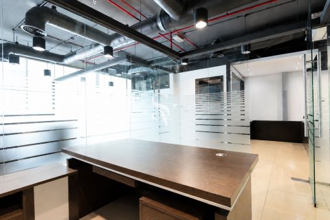 Oficina en alquiler en Business Bay, Dubai, EAU 87 m2 № 720232 - foto 11