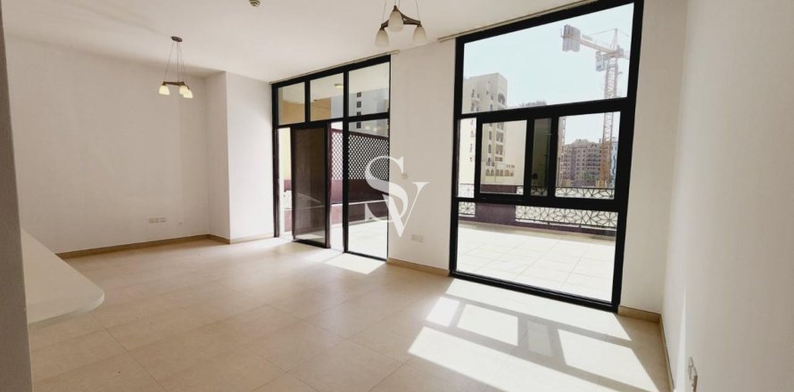 Apartament në Al Jaddaf, Dubai, Emiratet e Bashkuara Arabe 2 dhoma gjumi, 112 m2. № 720234