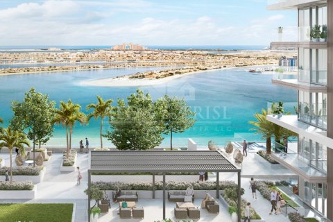 Byt v Dubai Harbour, Dubai, SAE 1 ložnice, 71 m² Č.: 648662 - fotografie 3