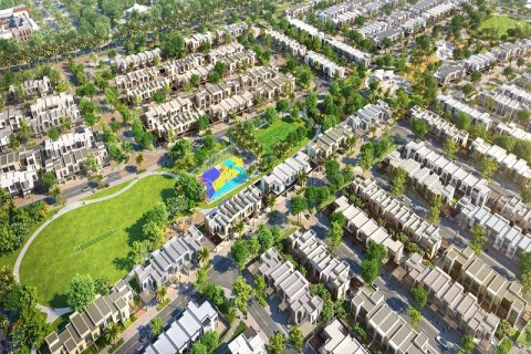 Townhouse de vânzare în Arabian Ranches 3, Dubai, EAU 4 dormitoare, 254 mp.  №648659 - poză 2