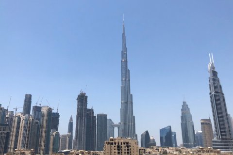 Appartement te koop in Downtown Dubai (Downtown Burj Dubai), Dubai, VAE 2 slaapkamers, 115 vr.m., nr 648663 - foto 4