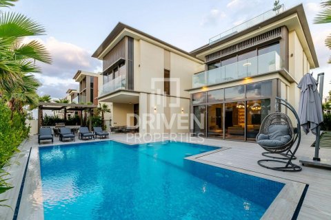 Dubai Hills Estate, Dubai, UAE의 임대용 빌라 침실 4개, 676.71제곱미터 번호 745048 - 사진 1