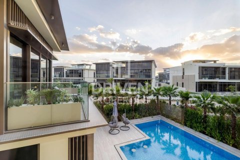 Dubai Hills Estate, Dubai, UAE의 임대용 빌라 침실 4개, 676.71제곱미터 번호 745048 - 사진 26