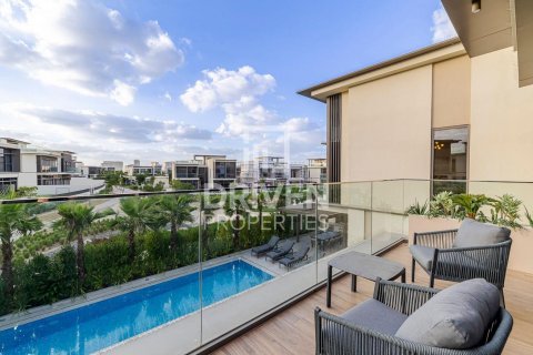 Dubai Hills Estate, Dubai, UAE의 임대용 빌라 침실 4개, 676.71제곱미터 번호 745048 - 사진 23