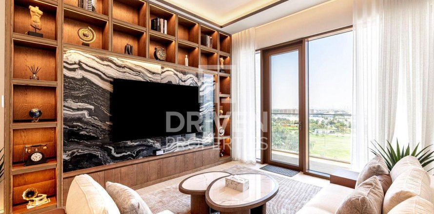 Apartemen di Al Wasl, Dubai, UEA 1 kamar tidur, 88.91 m2 nomor 745047