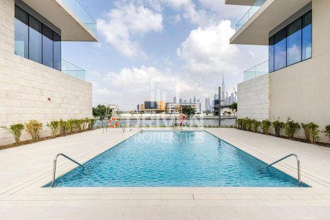 Apartemen di Al Wasl, Dubai, UEA 1 kamar tidur, 88.91 m2 nomor 745047 - foto 10