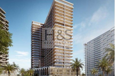 Lägenhet till försäljning i Al Jaddaf, Dubai, UAE 2 sovrum, 111 kvm Nr. 642262 - fotografi 1