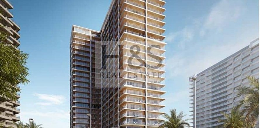 Apartment i Al Jaddaf, Dubai, UAE 2 soveværelser, 111 kvm № 642262