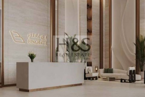 Lägenhet till försäljning i Al Jaddaf, Dubai, UAE 2 sovrum, 111 kvm Nr. 642262 - fotografi 6