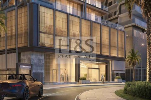 Lägenhet till försäljning i Al Jaddaf, Dubai, UAE 2 sovrum, 111 kvm Nr. 642262 - fotografi 2