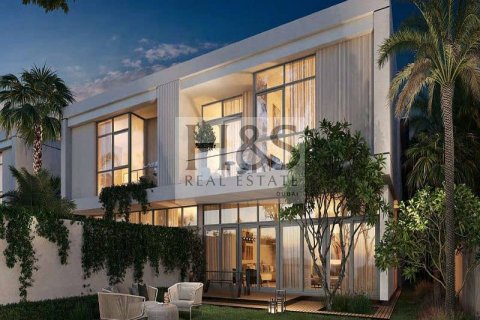 Vila u Mohammed Bin Rashid City, Dubai, UAE 6 spavaćih soba, 1226 m2 Br. 642261 - fotografija 8