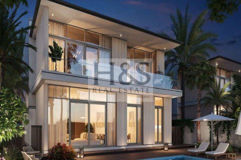Vila u Mohammed Bin Rashid City, Dubai, UAE 6 spavaćih soba, 1226 m2 Br. 642261 - fotografija 3