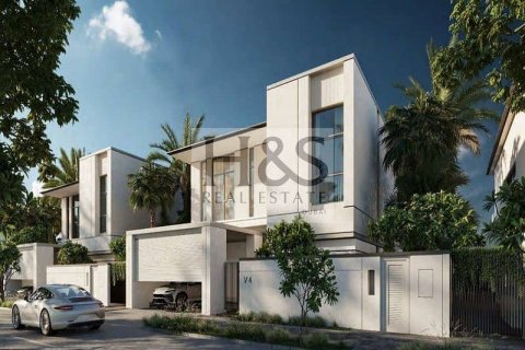 Vila u Mohammed Bin Rashid City, Dubai, UAE 6 spavaćih soba, 1226 m2 Br. 642261 - fotografija 2