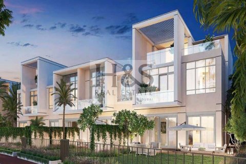 Vila u Mohammed Bin Rashid City, Dubai, UAE 6 spavaćih soba, 1226 m2 Br. 642261 - fotografija 9