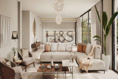 Vila u Mohammed Bin Rashid City, Dubai, UAE 6 spavaćih soba, 1226 m2 Br. 642261 - fotografija 1