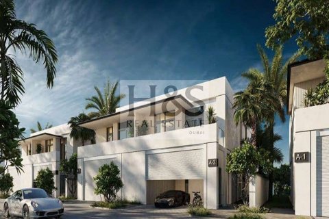 Vila u Mohammed Bin Rashid City, Dubai, UAE 6 spavaćih soba, 1226 m2 Br. 642261 - fotografija 7