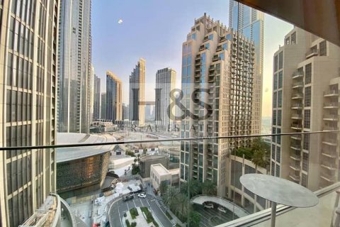 Leilighet til leie i Downtown Dubai (Downtown Burj Dubai), Dubai, Emiratene 2 soverom, 117 kvm Nr. 642259 - Foto 2