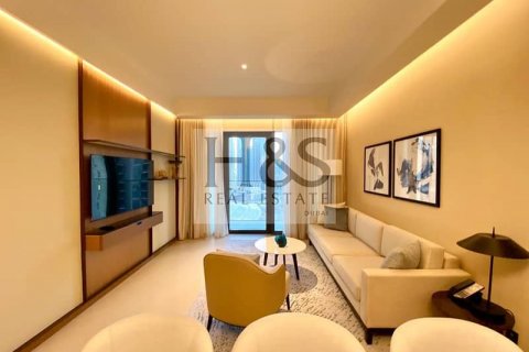 Leilighet til leie i Downtown Dubai (Downtown Burj Dubai), Dubai, Emiratene 2 soverom, 117 kvm Nr. 642259 - Foto 1