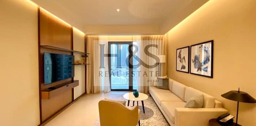 Leilighet i Downtown Dubai (Downtown Burj Dubai), Dubai, Emiratene 2 soverom, 117 kvm nr. 642259