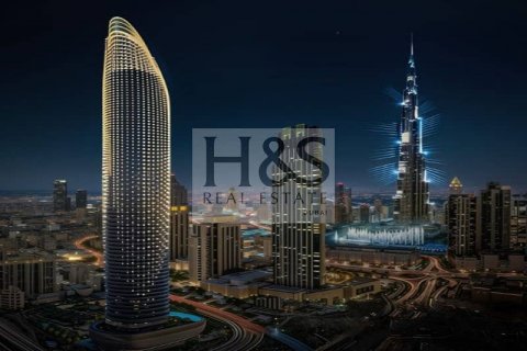 Dzīvoklis Downtown Dubai (Downtown Burj Dubai)jā, AAE 2 istabas, 117 m2 Nr. 642258 - attēls 2