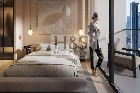 Apartament në Downtown Dubai (Downtown Burj Dubai), Emiratet e Bashkuara Arabe 49 m2. № 642260 - Foto 10