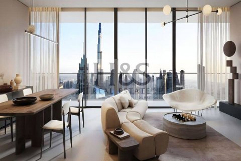 Apartament në Downtown Dubai (Downtown Burj Dubai), Emiratet e Bashkuara Arabe 49 m2. № 642260 - Foto 6