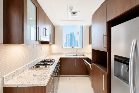 Lakás itt: Downtown Dubai (Downtown Burj Dubai), EAE, 2 hálószoba, 127 m², azonosító: 734422 - fénykép 4