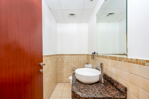 דירה למכירה ב Dubai Marina, Dubai, איחוד האמירויות  2 חדרי שינה, 130 מ"ר, מספר 734419 - תמונה 13