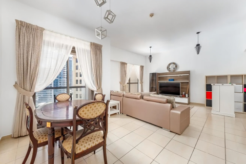 דירה למכירה ב Dubai Marina, Dubai, איחוד האמירויות  2 חדרי שינה, 130 מ"ר, מספר 734419 - תמונה 2