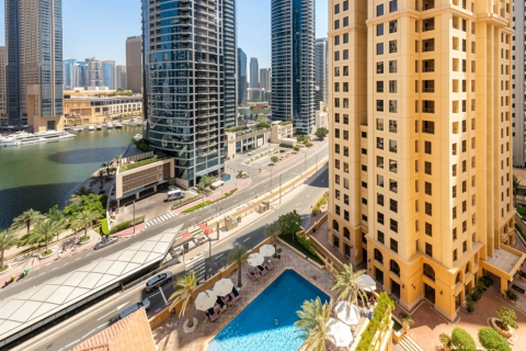 דירה למכירה ב Dubai Marina, Dubai, איחוד האמירויות  2 חדרי שינה, 130 מ"ר, מספר 734419 - תמונה 3