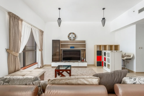 דירה למכירה ב Dubai Marina, Dubai, איחוד האמירויות  2 חדרי שינה, 130 מ"ר, מספר 734419 - תמונה 5