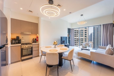 Appartement à vendre à  Downtown Dubai (Downtown Burj Dubai), Dubai, EAU 2 chambres, 109 m2 № 734421 - photo 5