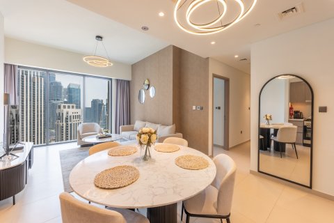 Appartement à vendre à  Downtown Dubai (Downtown Burj Dubai), Dubai, EAU 2 chambres, 109 m2 № 734421 - photo 6
