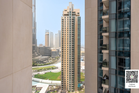 Appartement à vendre à  Downtown Dubai (Downtown Burj Dubai), Dubai, EAU 2 chambres, 109 m2 № 734421 - photo 17