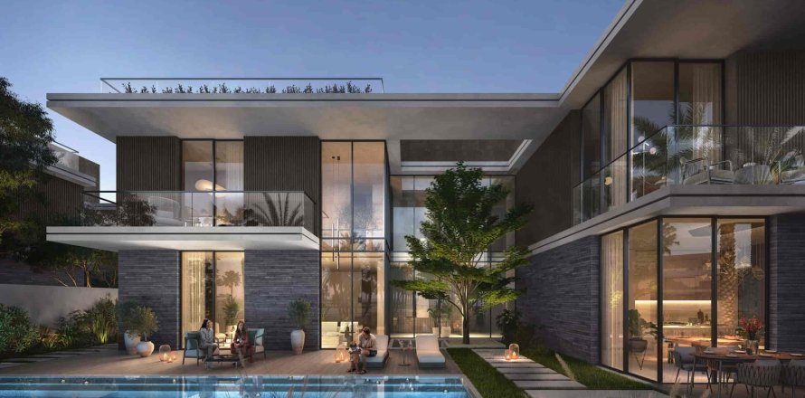 Villa itt: Wadi Al Safa 3, Dubai, EAE, 5 hálószoba, 450 m², azonosító: 734424