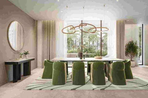 Villa itt: Wadi Al Safa 3, Dubai, EAE, 5 hálószoba, 450 m², azonosító: 734424 - fénykép 6