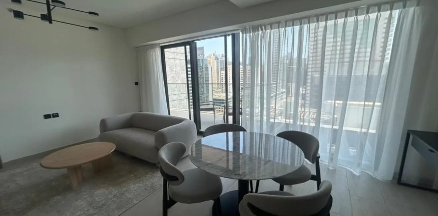 דירה ב Dubai Marina, Dubai, איחוד האמירויות 1 חדר שינה, 74 מ"ר מספר 734420