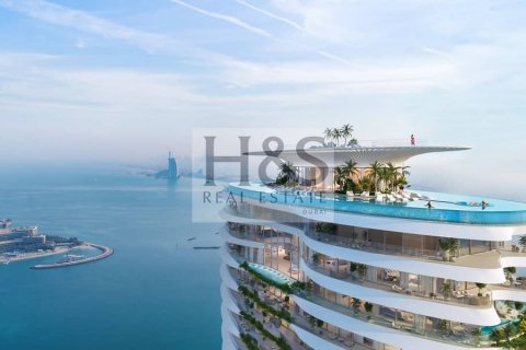 Toppleilighet til salgs i Palm Jumeirah, Dubai, Emiratene 3 soverom, 882 kvm Nr. 642242 - Foto 10