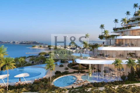 Toppleilighet til salgs i Palm Jumeirah, Dubai, Emiratene 3 soverom, 882 kvm Nr. 642242 - Foto 9